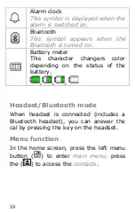 Preview for 19 page of JETHRO SC330 Instruction Manual