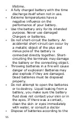 Preview for 55 page of JETHRO SC330 Instruction Manual