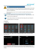 Preview for 48 page of Jetinno JL15 Series User Manual