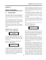 Preview for 15 page of Jetline 9600 Series Operation Manual