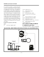 Preview for 34 page of Jetline 9600 Series Operation Manual