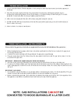 Preview for 11 page of Jetmaster 700 Installation Instructions Manual