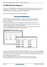 Preview for 28 page of Jetmobile BarDIMM Pro Installation And Programmer'S Manual