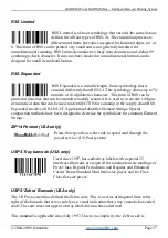 Preview for 37 page of Jetmobile BarDIMM Pro Installation And Programmer'S Manual