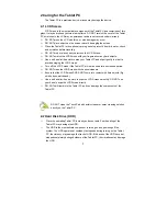 Preview for 7 page of JetPad 100 Owner'S Manual