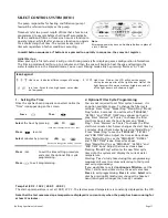 Preview for 17 page of JetPaks 2003 Bullfrog Portable Owner'S Manual