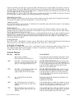 Preview for 19 page of JetPaks 2003 Bullfrog Portable Owner'S Manual