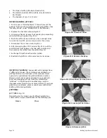 Preview for 22 page of JetPaks 2003 Bullfrog Portable Owner'S Manual