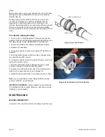 Preview for 24 page of JetPaks 2003 Bullfrog Portable Owner'S Manual