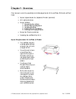 Preview for 4 page of JetPlate Systems JetPlate 7600 Setup Manual