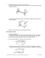 Preview for 7 page of JetPlate Systems JetPlate 7600 Setup Manual