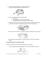 Preview for 8 page of JetPlate Systems JetPlate 7600 Setup Manual