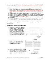 Preview for 17 page of JetPlate Systems JetPlate 7600 Setup Manual