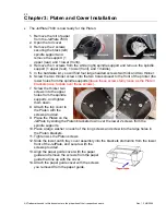 Preview for 20 page of JetPlate Systems JetPlate 7600 Setup Manual