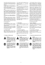 Preview for 4 page of JETStream DUNA Installation And Operating Instructions Manual