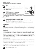 Preview for 28 page of JETStream UWE MIRO 1 Installation And Operating Instructions Manual