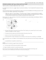 Preview for 12 page of Jetta RAIN SHOWER BASES Installation Instructions Manual