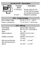 Preview for 19 page of Jetter 60873050 Manual