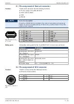 Preview for 17 page of Jetter JCM-501-E00 User Manual