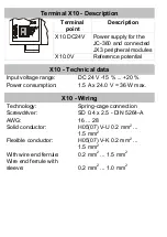 Preview for 19 page of Jetter JetControl 360MC Manual