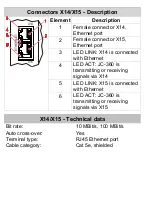 Preview for 22 page of Jetter JetControl 360MC Manual