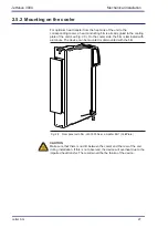 Preview for 27 page of Jetter JetMove 3000 User Manual