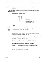 Preview for 21 page of Jetter JetWeb JX2-PRN1 Operator'S Manual