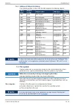 Preview for 26 page of Jetter JVM-104-O09 User Manual