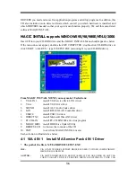 Preview for 39 page of JETWAY 625EMWR1A User Manual