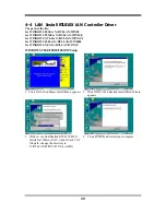 Preview for 43 page of JETWAY 625EMWR1A User Manual