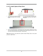 Preview for 21 page of JETWAY HPC-080SC-2807A Series User Manual