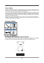 Preview for 4 page of JETWAY HPC-185SC-HD1900B Series User Manual