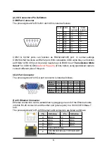 Preview for 10 page of JETWAY HPC-185SC-HD1900B Series User Manual