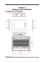 Preview for 12 page of JETWAY HPC-185SC-HD1900B Series User Manual