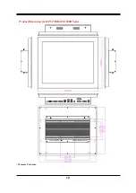 Preview for 14 page of JETWAY HPC-185SC-HD1900B Series User Manual