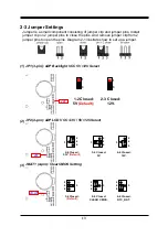 Preview for 17 page of JETWAY HPC-185SC-HD1900B Series User Manual