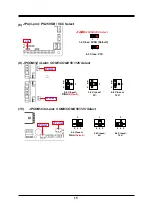 Preview for 19 page of JETWAY HPC-185SC-HD1900B Series User Manual