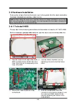 Preview for 20 page of JETWAY HPC-185SC-HD1900B Series User Manual