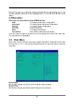 Preview for 27 page of JETWAY HPC-185SC-HD1900B Series User Manual