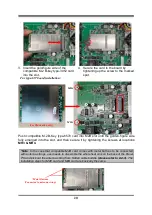 Preview for 24 page of JETWAY HPC150R-DCP6305E Series User Manual