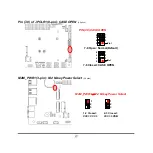 Preview for 18 page of JETWAY LI1B Series User Manual