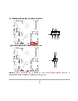 Preview for 25 page of JETWAY NLBT-I1800 Series Technical Manual