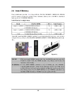 Preview for 13 page of JETWAY V2MDMP User Manual