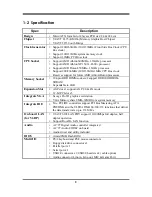 Preview for 5 page of JETWAY V6DP User Manual