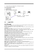 Preview for 13 page of JETWAY XBLUE-78GA2 User Manual