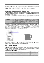 Preview for 14 page of JETWAY XBLUE-78GA2 User Manual