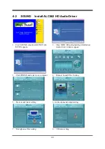 Preview for 44 page of JETWAY XBLUE-78GA2 User Manual