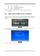 Preview for 48 page of JETWAY XBLUE-78GA2 User Manual