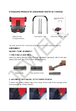 Preview for 2 page of JEWELL JL550S Manual