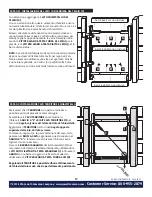 Preview for 19 page of Jewett-Cameron Adjust-A-Gate AG36-3 Assembly Instructions Manual